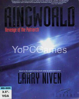 ringworld: revenge of the patriarch for pc