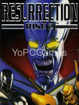 rise 2: resurrection poster