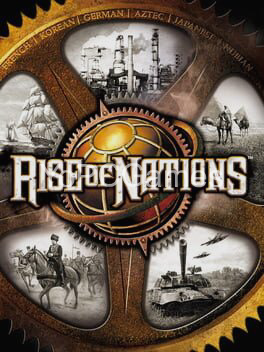 rise of nations game