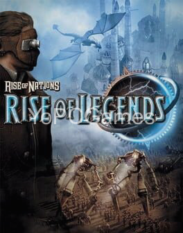 rise of nations: rise of legends pc game