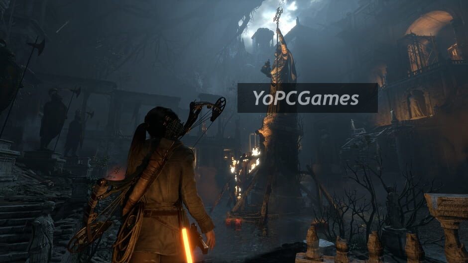rise of the tomb raider screenshot 4