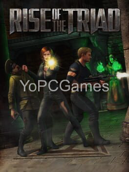 rise of the triad game