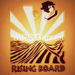 rising board 3d pc game