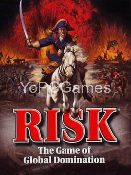 risk: the game of global domination poster