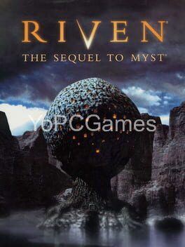 riven: the sequel to myst game