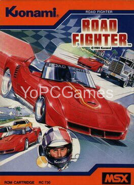 road fighter pc