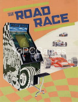 road race game