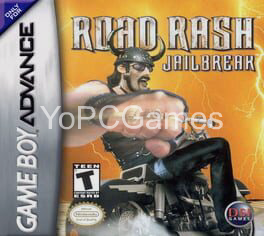 road rash: jailbreak poster