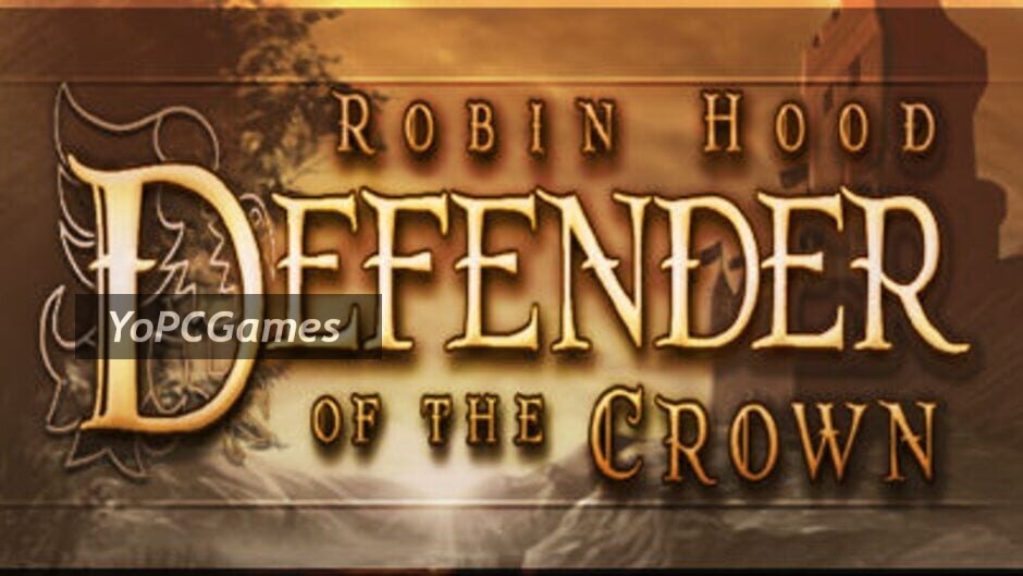 robin hood: defender of the crown screenshot 1