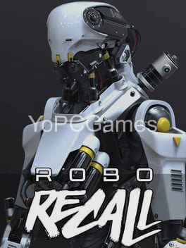 robo recall game
