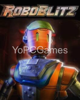 roboblitz game
