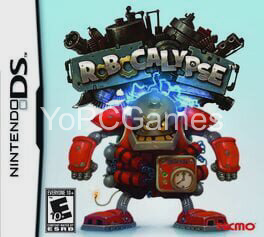 robocalypse game