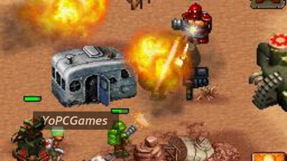 robocalypse screenshot 1