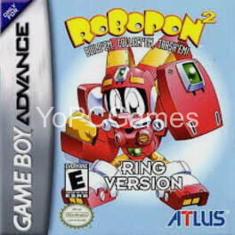 robopon 2 ring version pc game