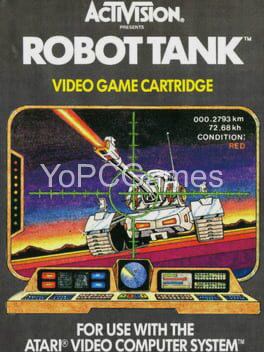 robot tank for pc
