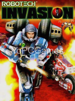 robotech: invasion game