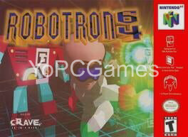robotron 64 game