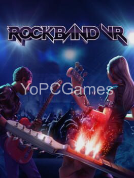 rock band vr game