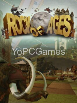 rock of ages game