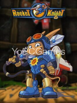 rocket knight pc game