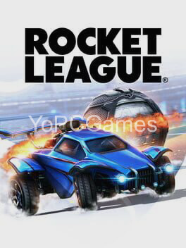 rocket league game