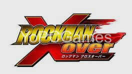 rockman ×over cover
