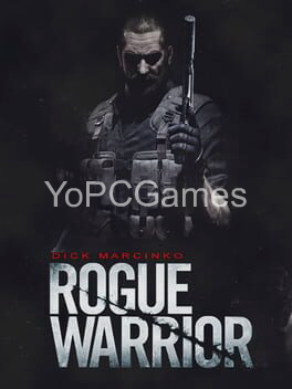 rogue warrior for pc