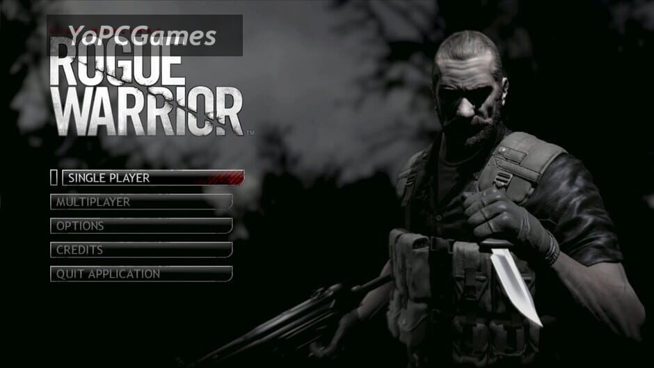 rogue warrior screenshot 2