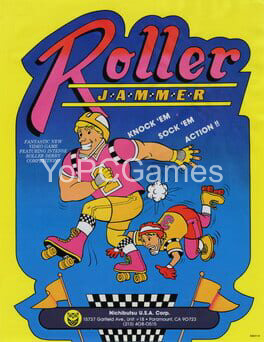 roller jammer game