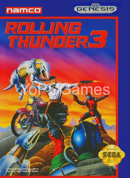 rolling thunder 3 pc game