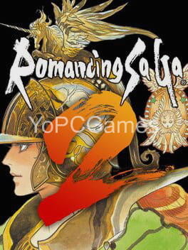 romancing saga 2 cover