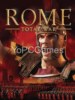 rome: total war cover