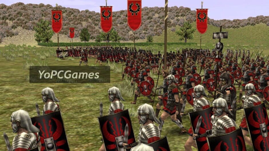 rome: total war screenshot 5