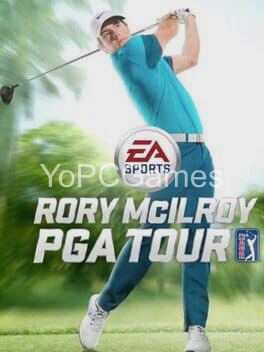 rory mcilroy pga tour game