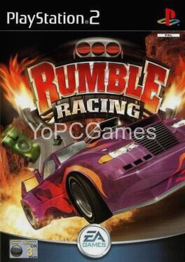 free download rumble race game