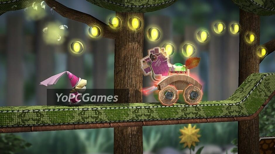 run
	
	 Run like the wind as LittleBigPlanet hero Sackboy dashes off in a fast paced platformer from the Negativitron through The Gardens, Avalonia, and The Canyons.
	
	<img decoding=
