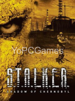 s.t.a.l.k.e.r.: shadow of chernobyl pc game