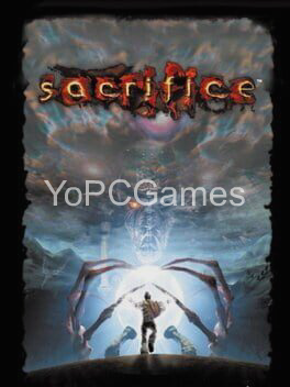 sacrifice poster