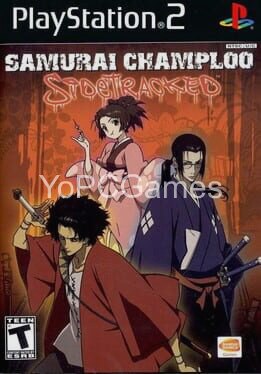samurai champloo: sidetracked pc