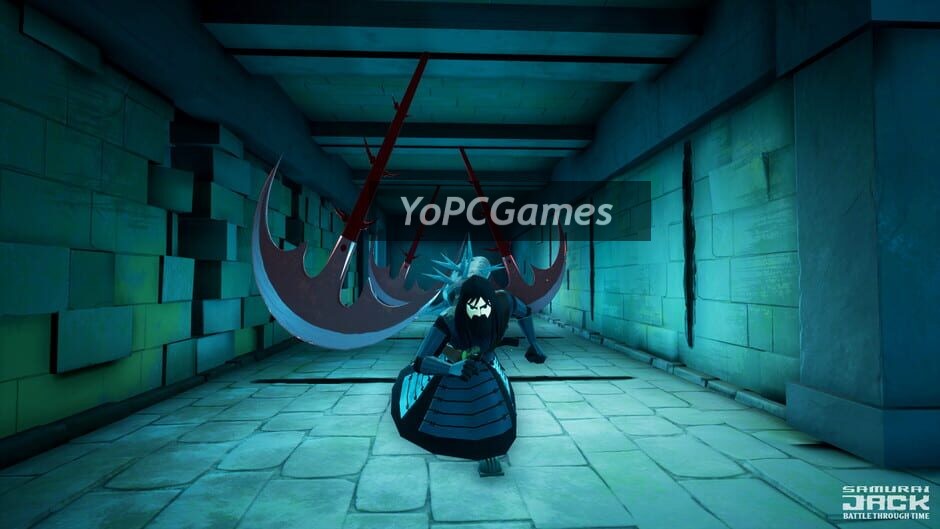 samurai jack: battle through time screenshot 5