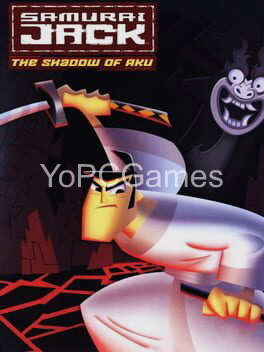 samurai jack: the shadow of aku pc game