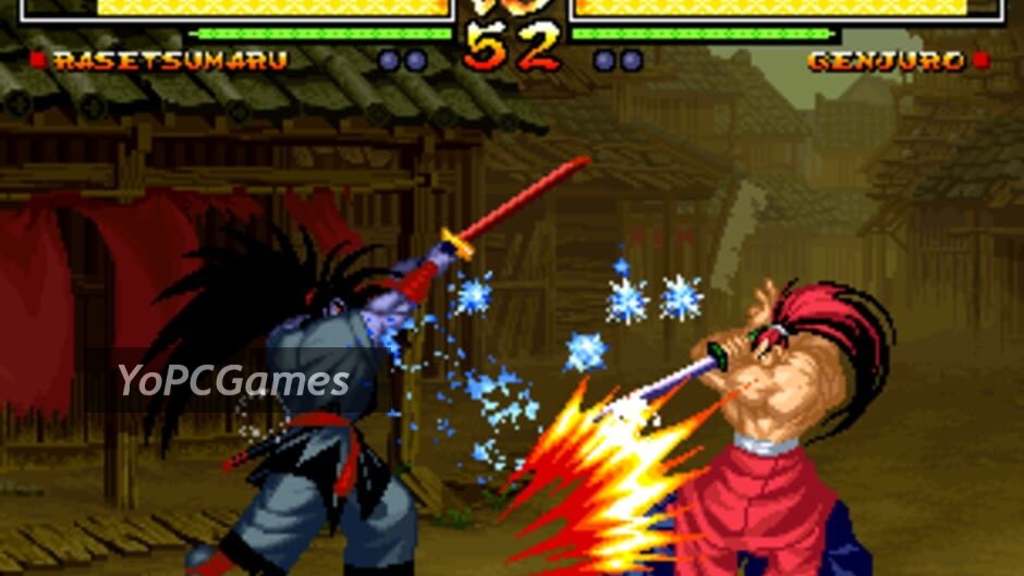 samurai shodown v screenshot 4