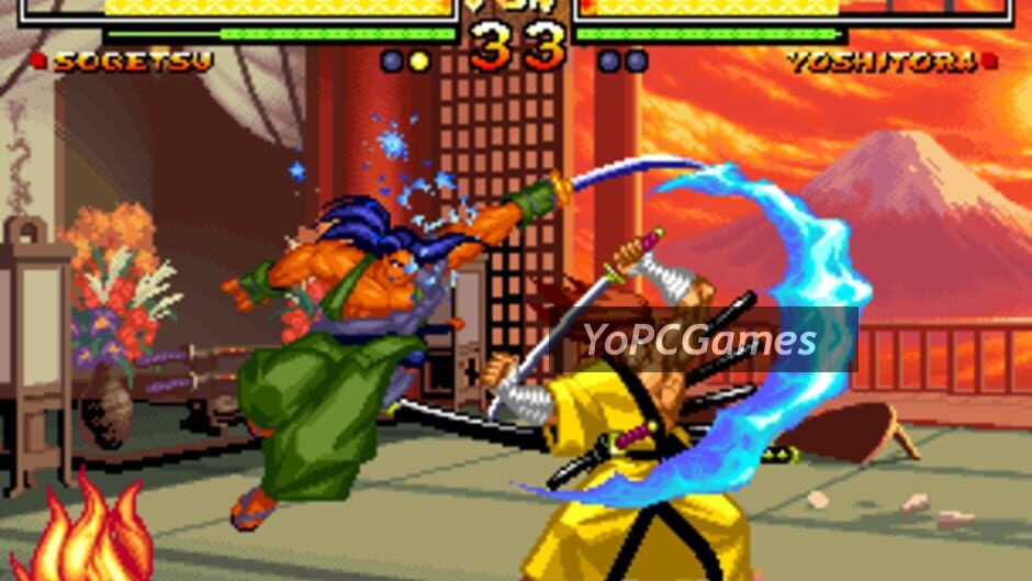 samurai shodown v screenshot 5