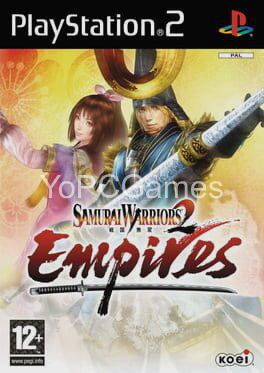 samurai warriors 2 empires pc