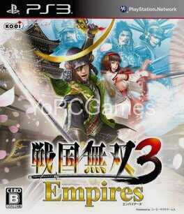 samurai warriors 3: empires pc game