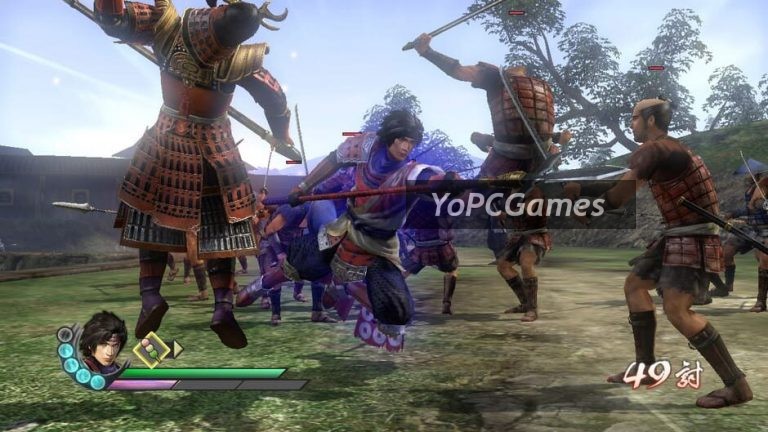 samurai warriors 3 pc game free download