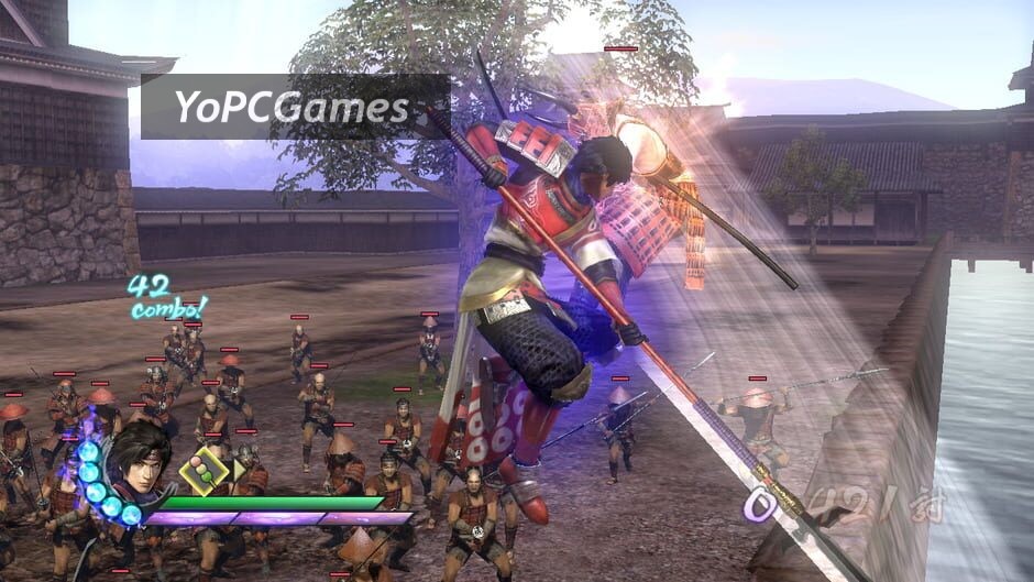 download game samurai warrior 3 pc