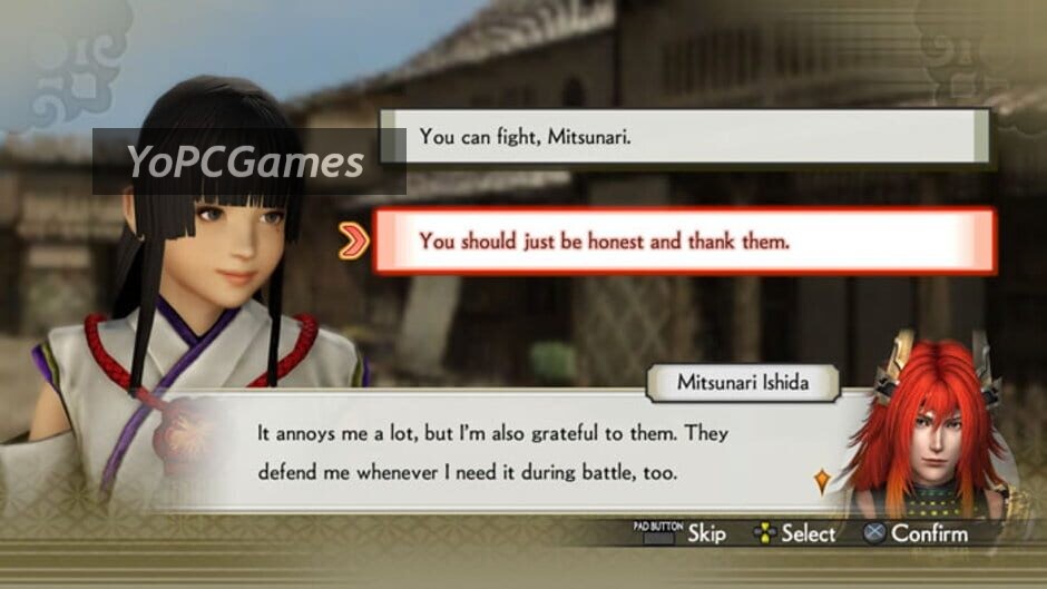 samurai warriors 4 screenshot 5