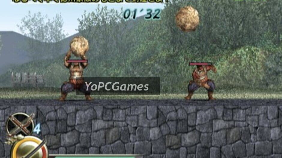 samurai warriors: katana screenshot 3