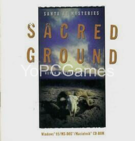 santa fe mysteries: sacred ground game